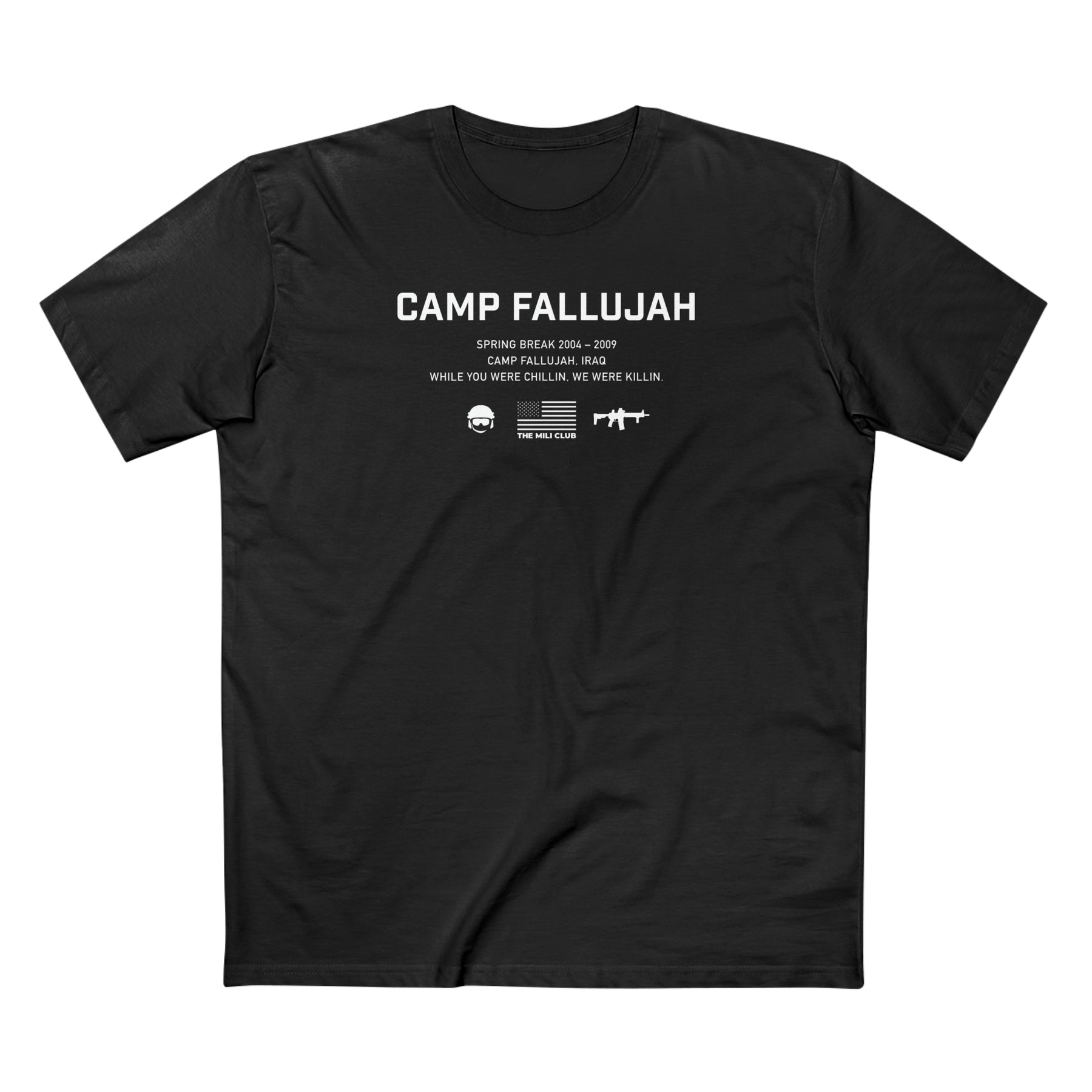CAMP FALLUJAH