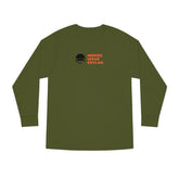 HEROES WEAR KEVLAR - Long Sleeve Cotton Tee