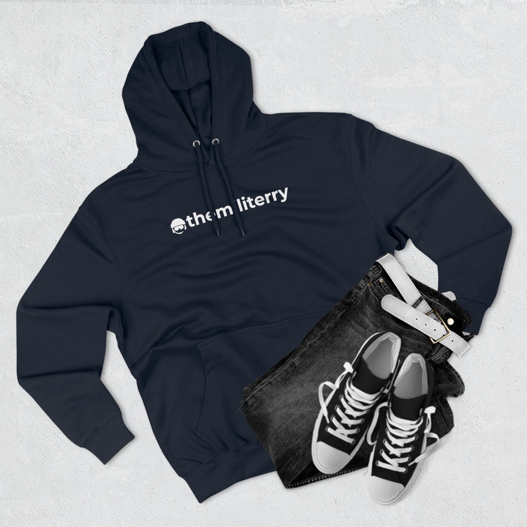 @themiliterry - Hoodie