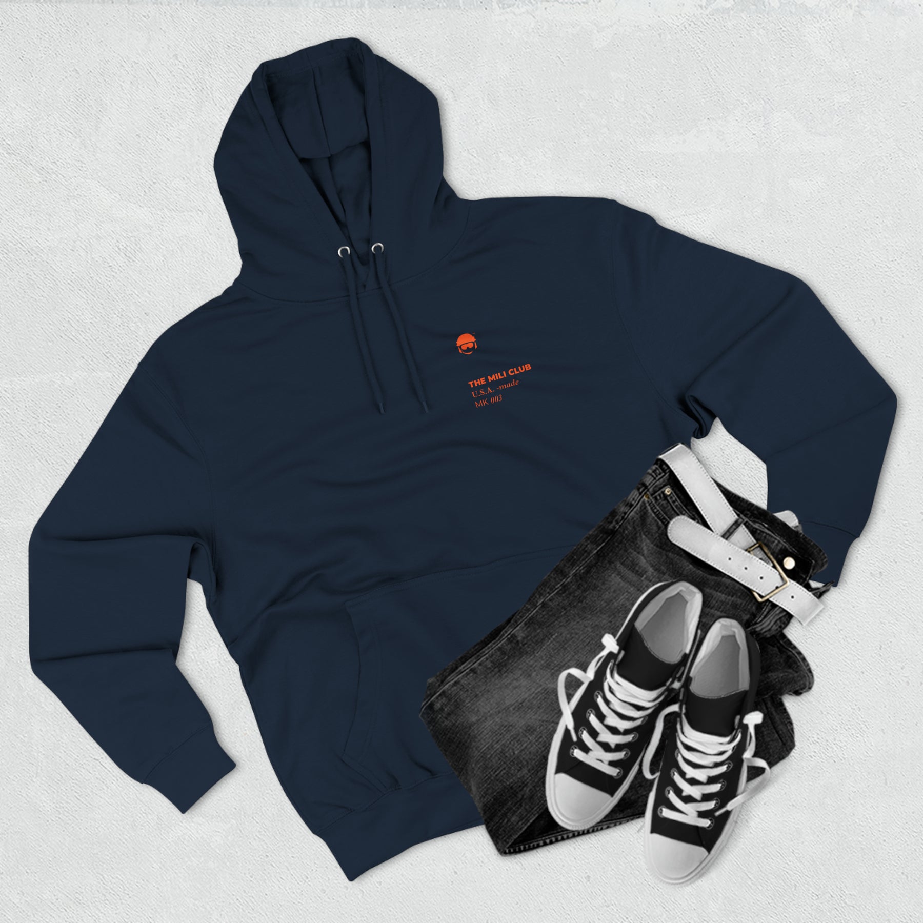 MK 03 - Hoodie