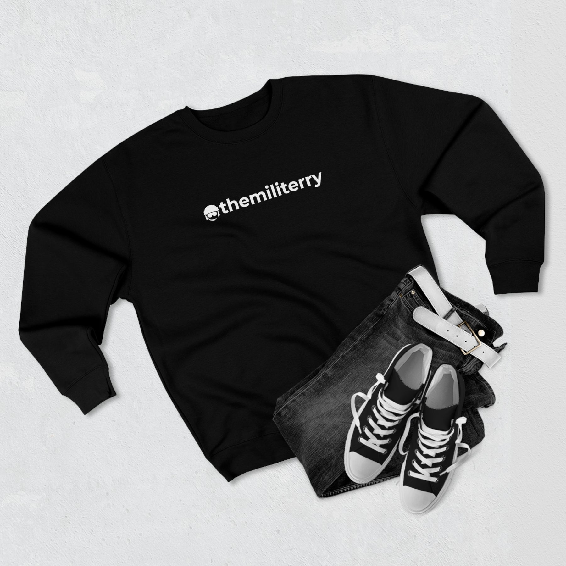 @themiliterry - Sweatshirt