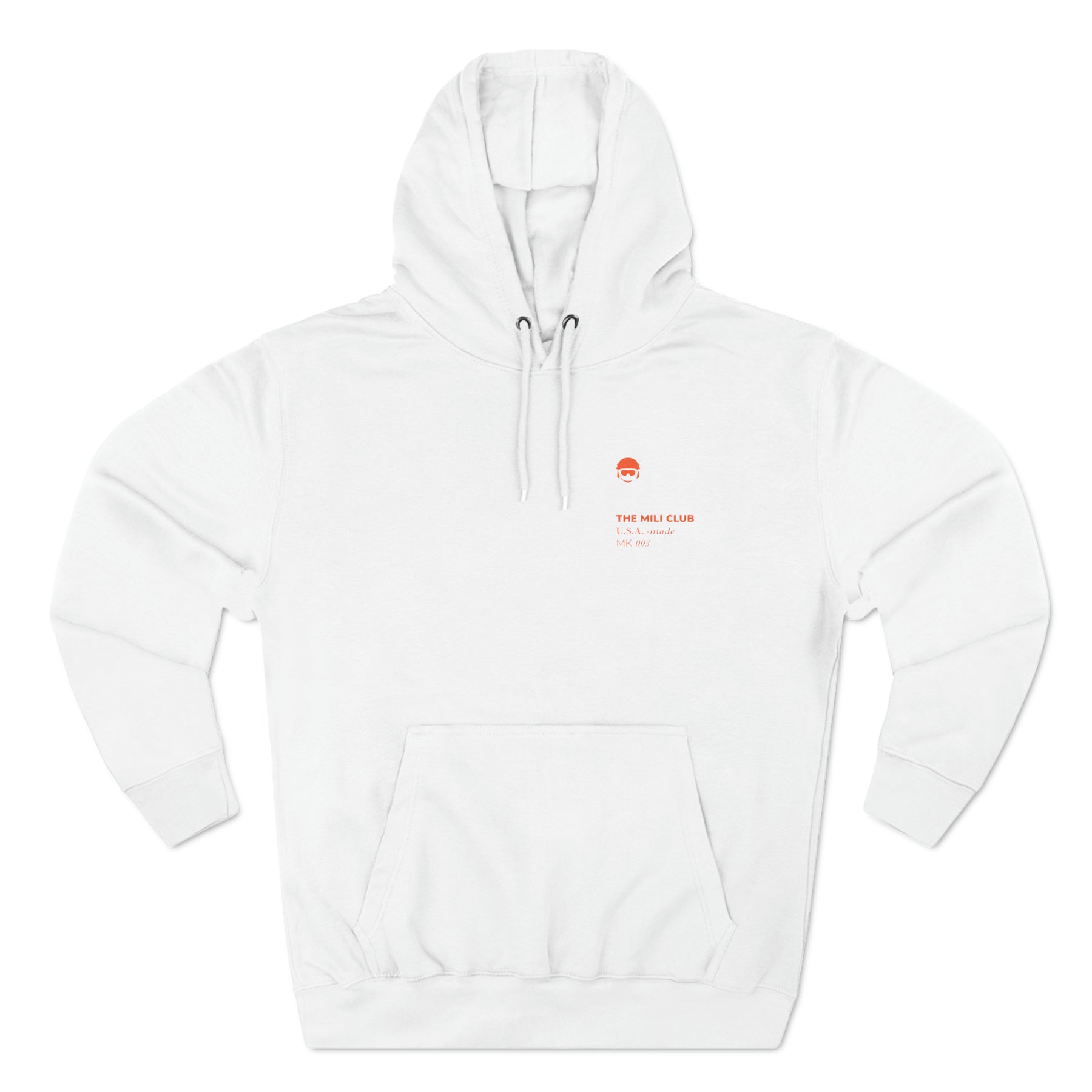 MK 03 - Hoodie