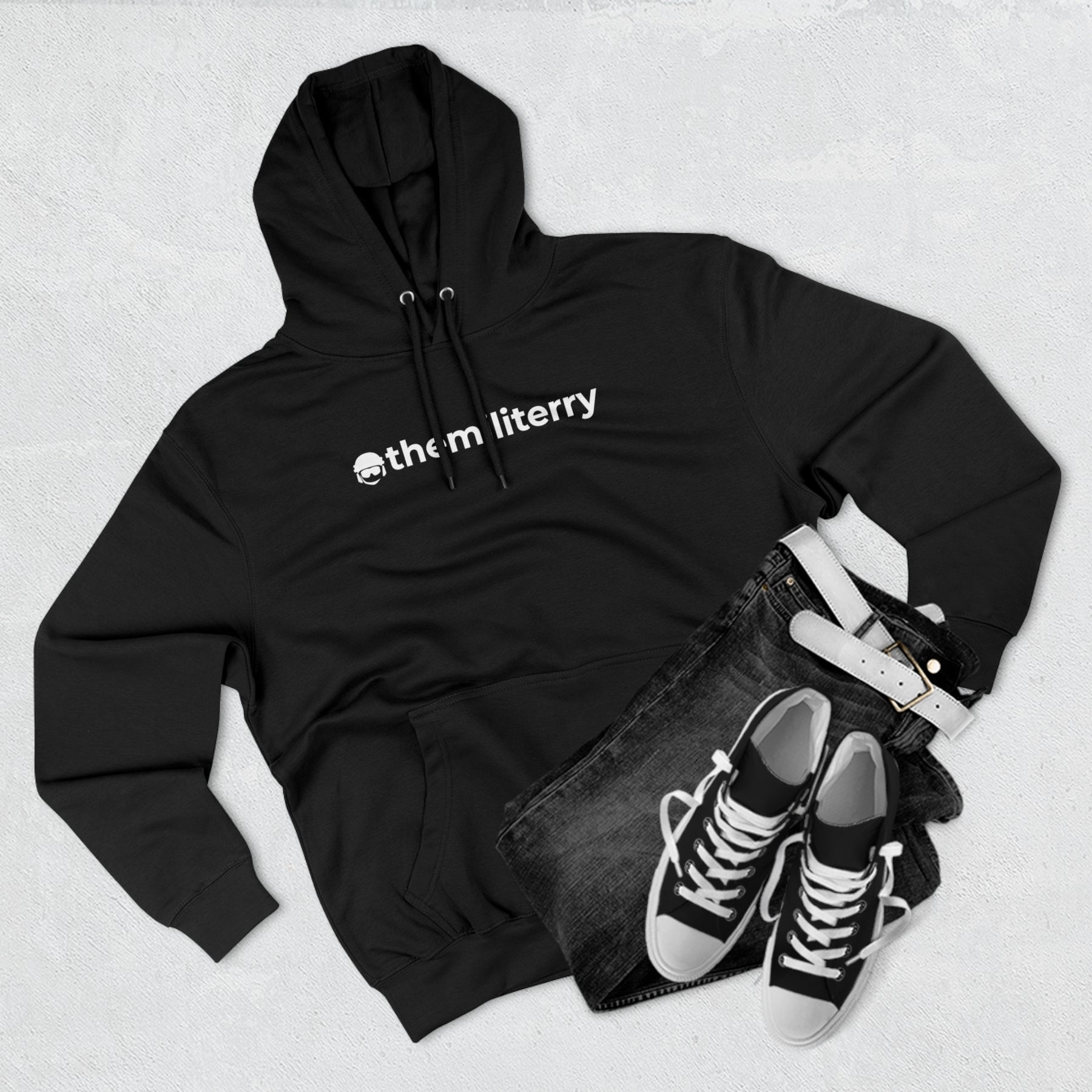 @themiliterry - Hoodie