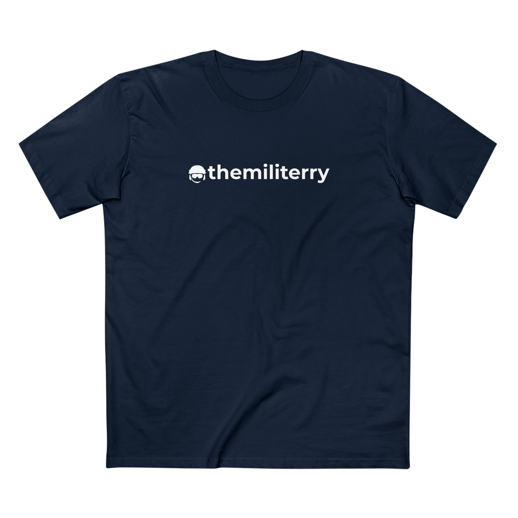 @themiliterry - Cotton Tee