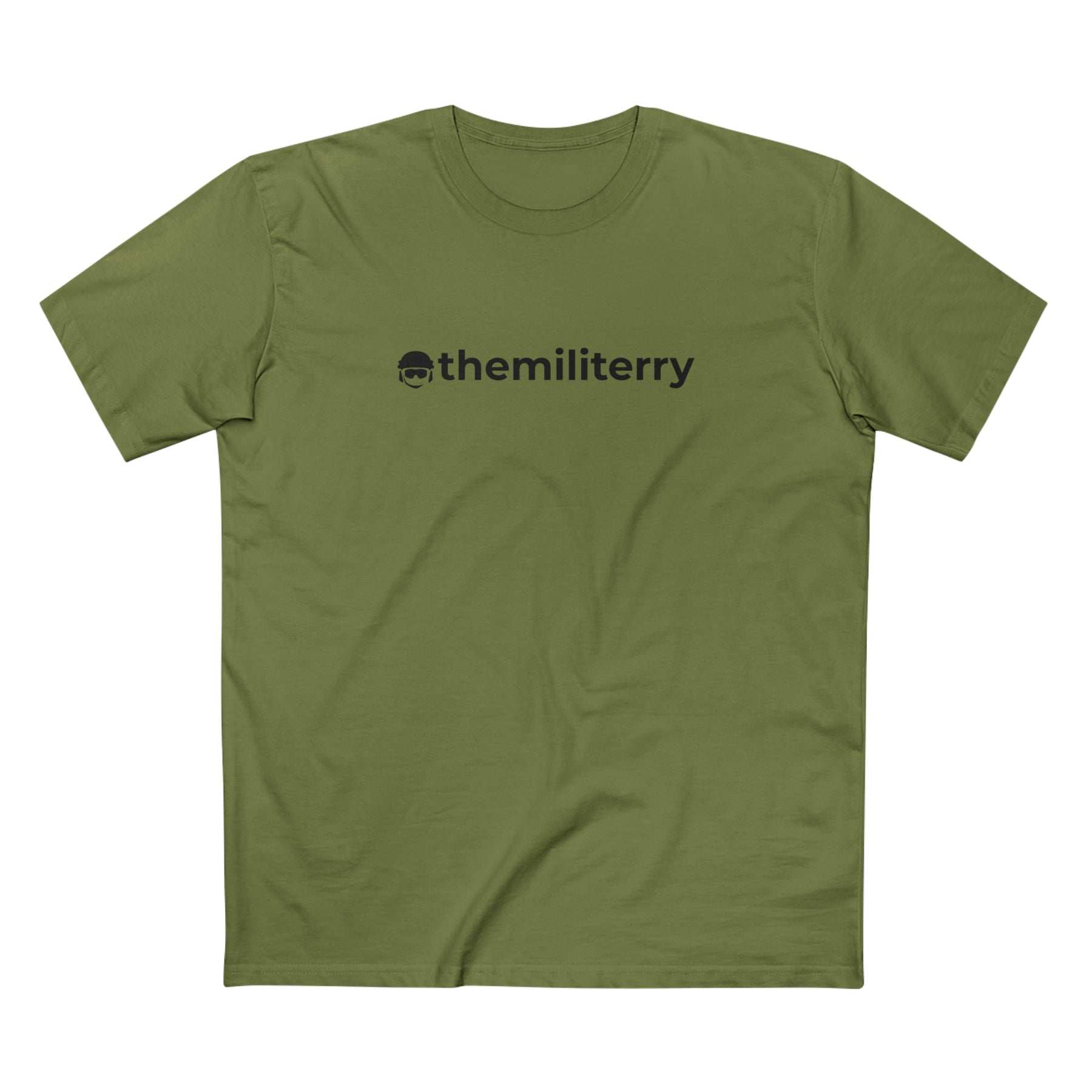@themiliterry - Cotton Tee