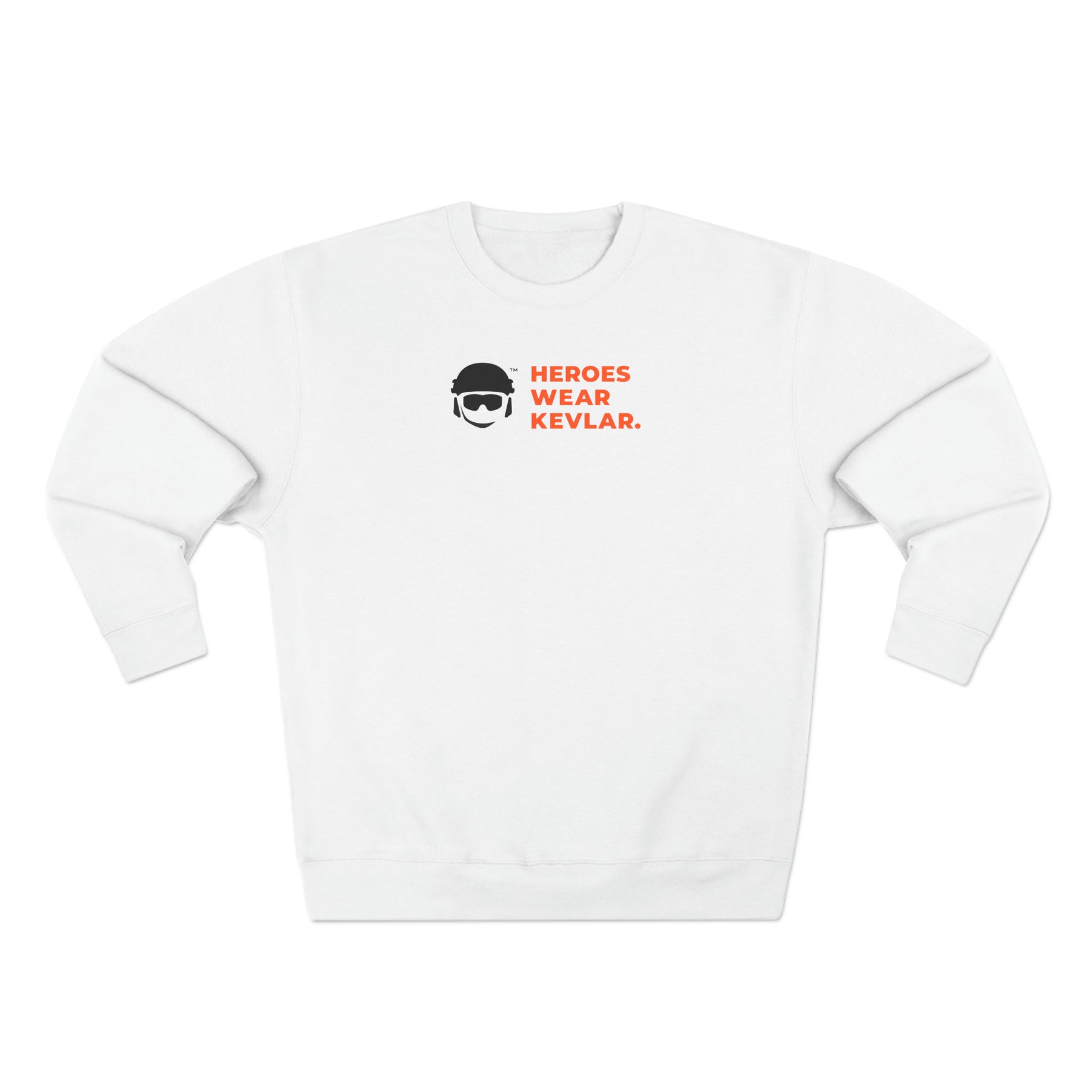 HEROES WEAR KEVLAR - Sweatshirt