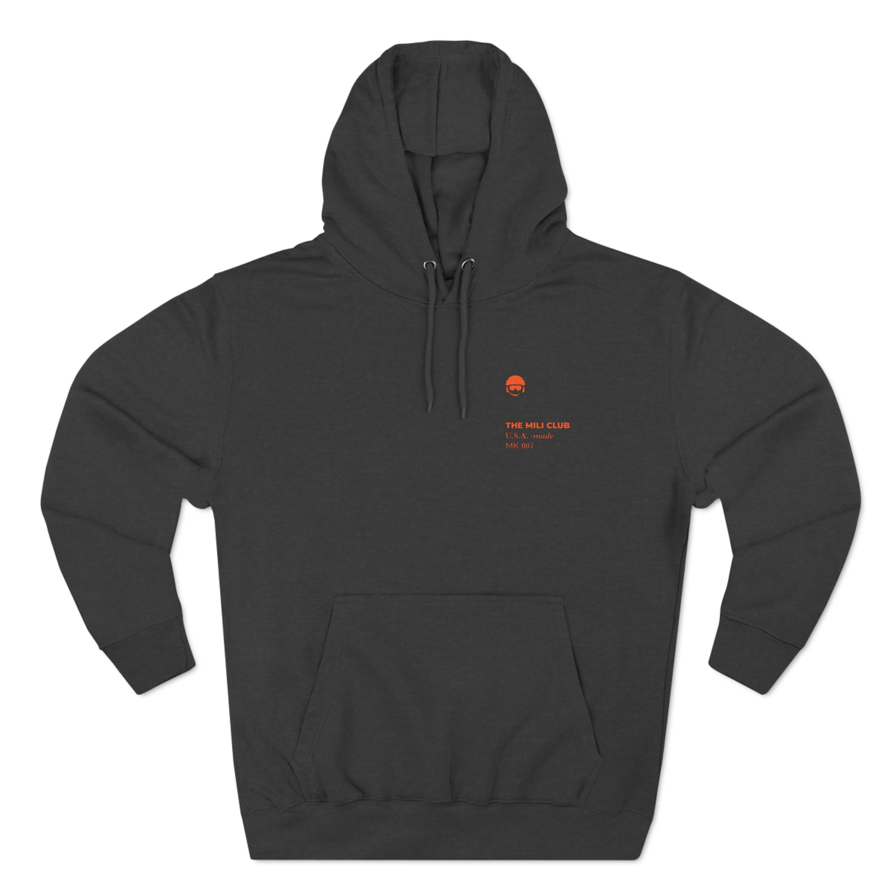 MK 03 - Hoodie