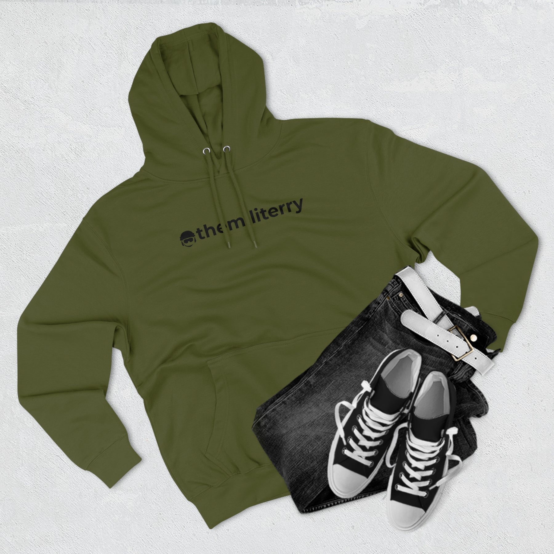 @themiliterry - Hoodie