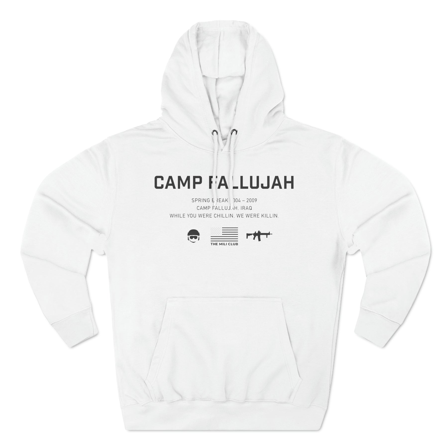 CAMP FALLUJAH - Hoodie