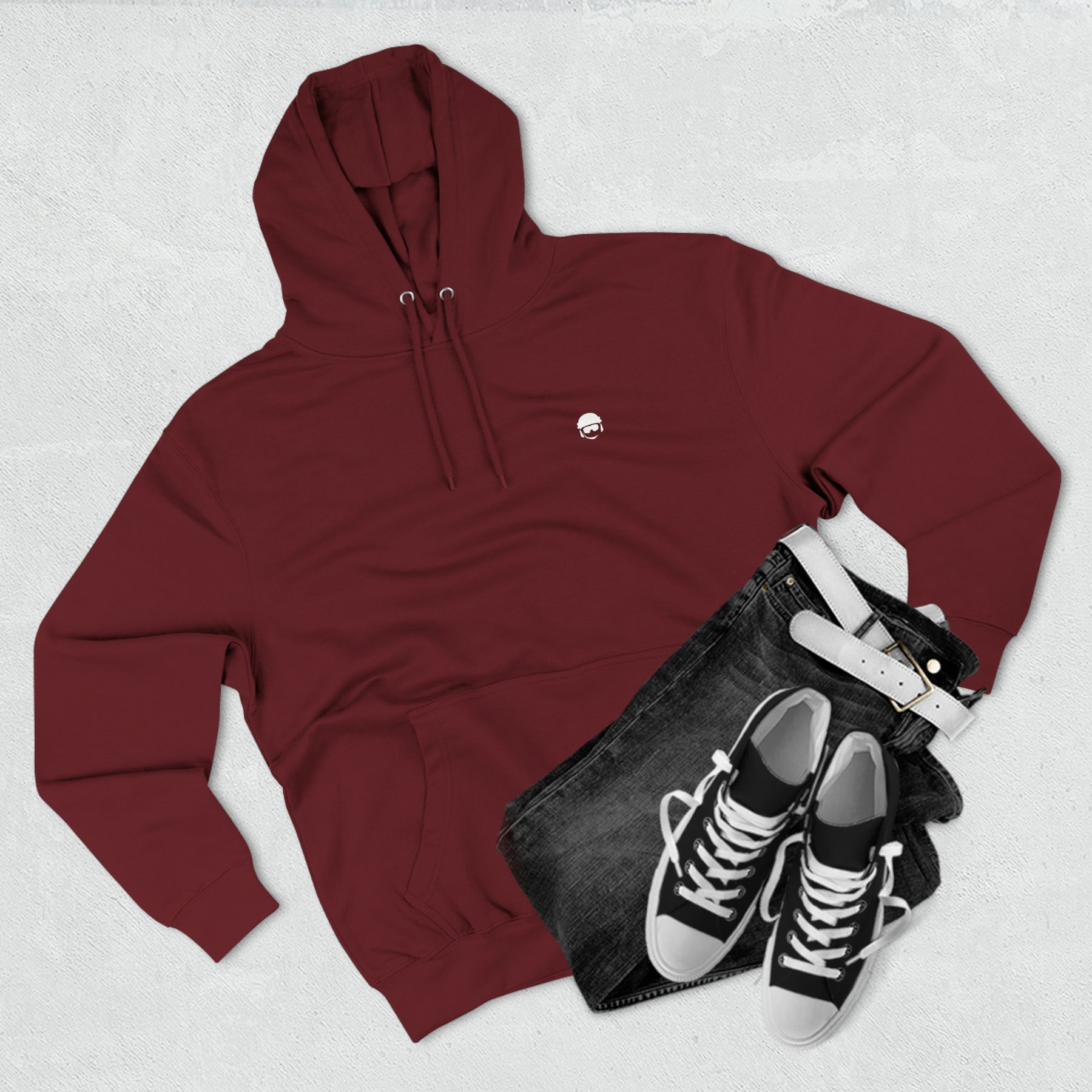 MK 02 - Hoodie