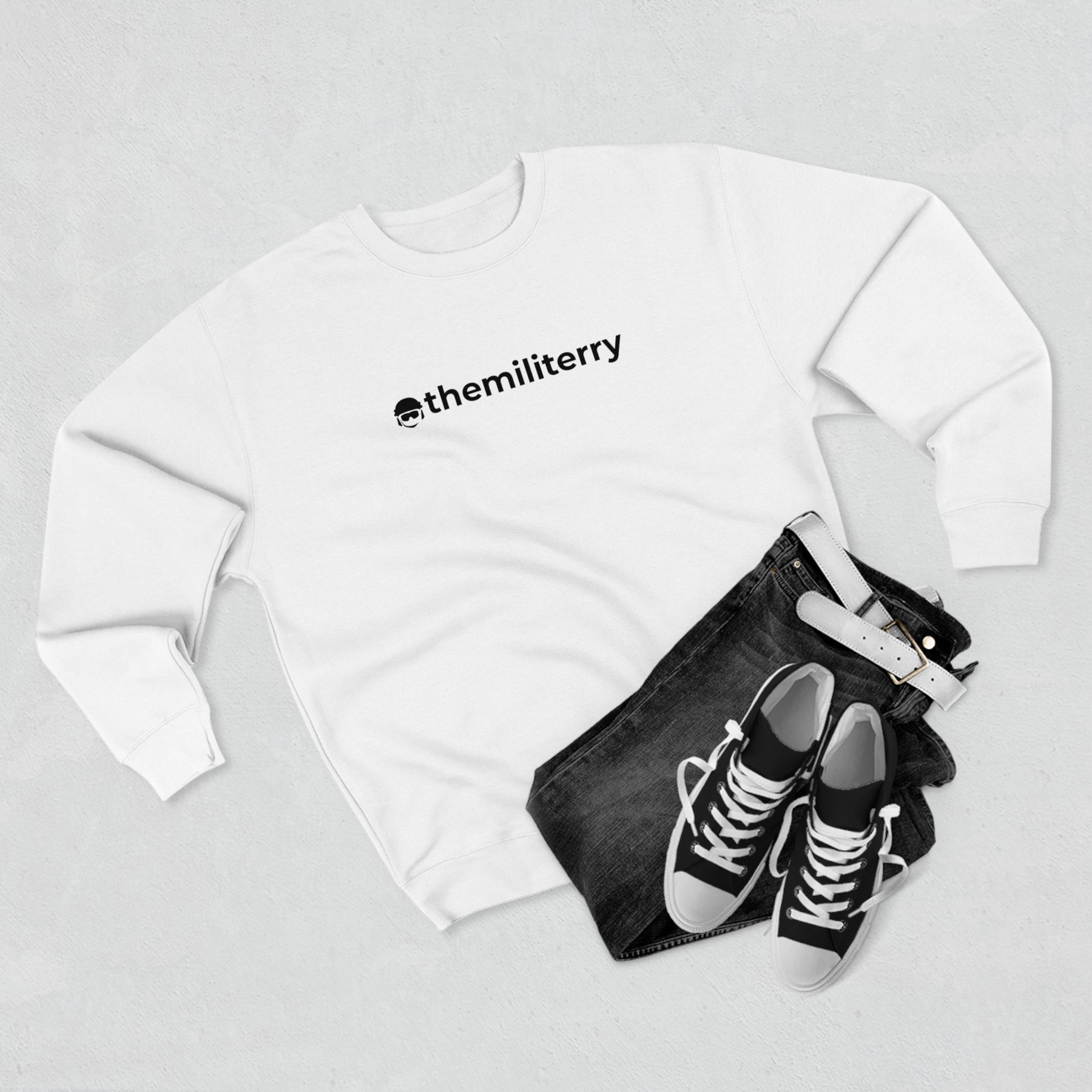 @themiliterry - Sweatshirt