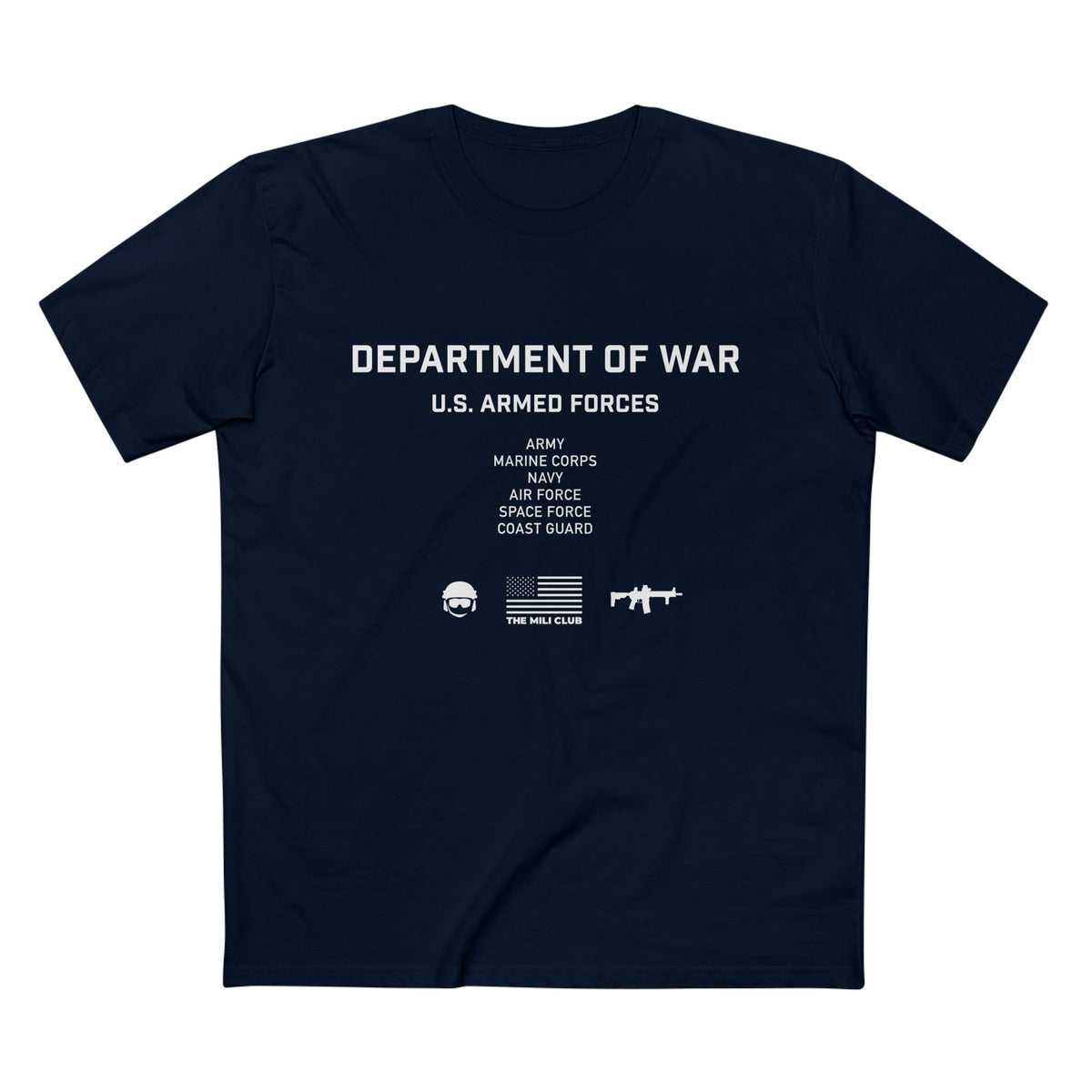 DOW - Cotton Tee