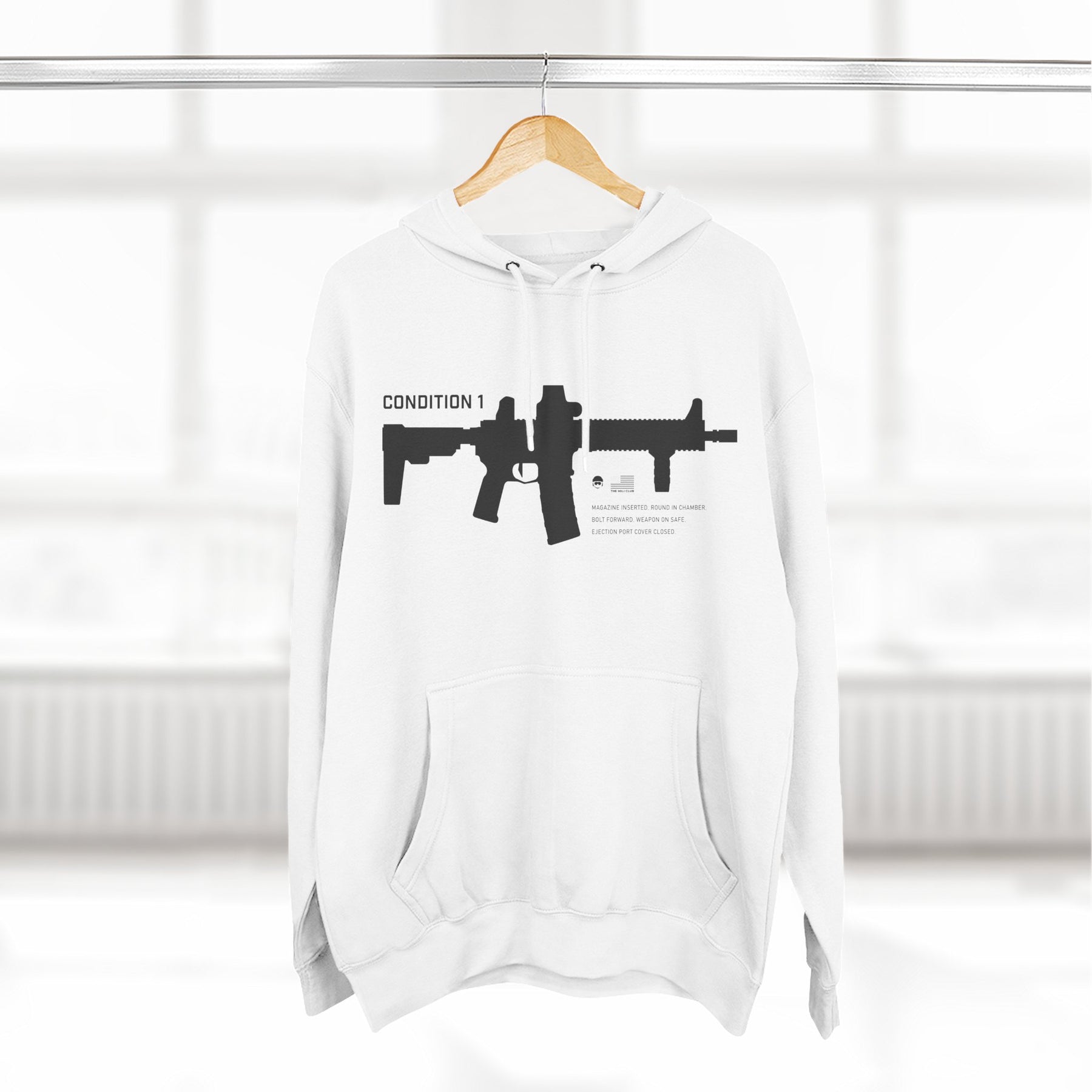 Condition 1 - Hoodie