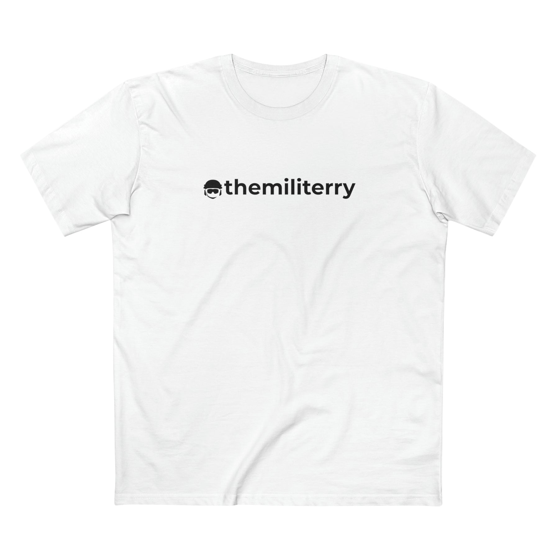 @themiliterry - Cotton Tee