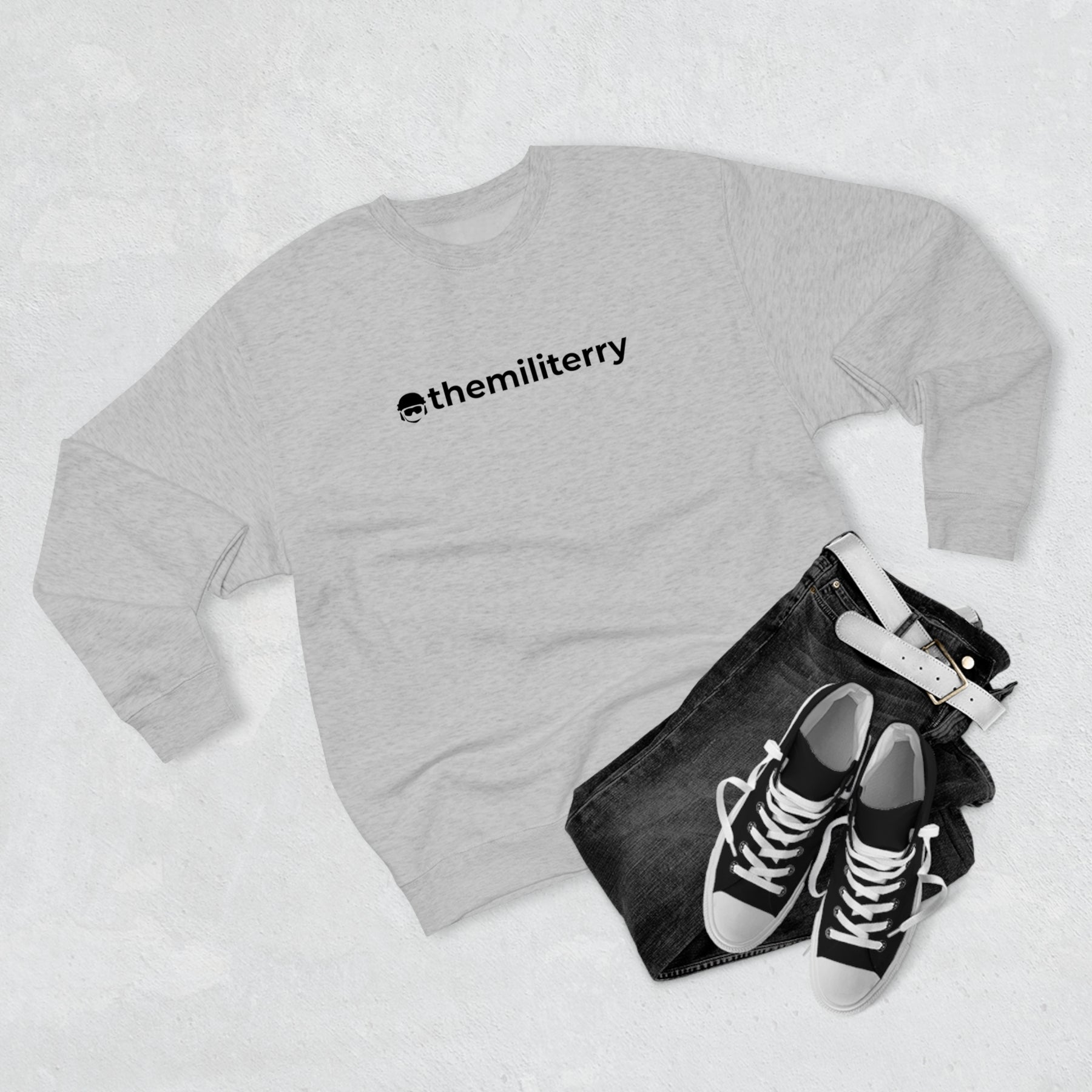 @themiliterry - Sweatshirt