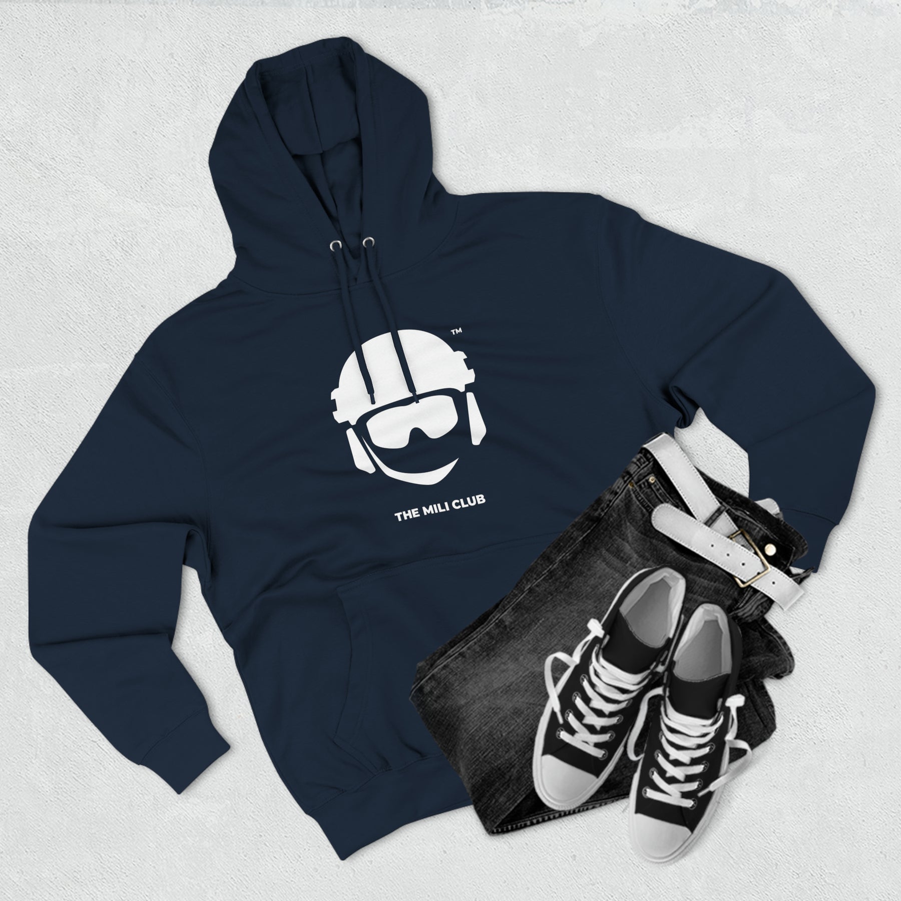 MK 01 - Hoodie