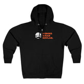 HEROES WEAR KEVLAR - Zip Hoodie