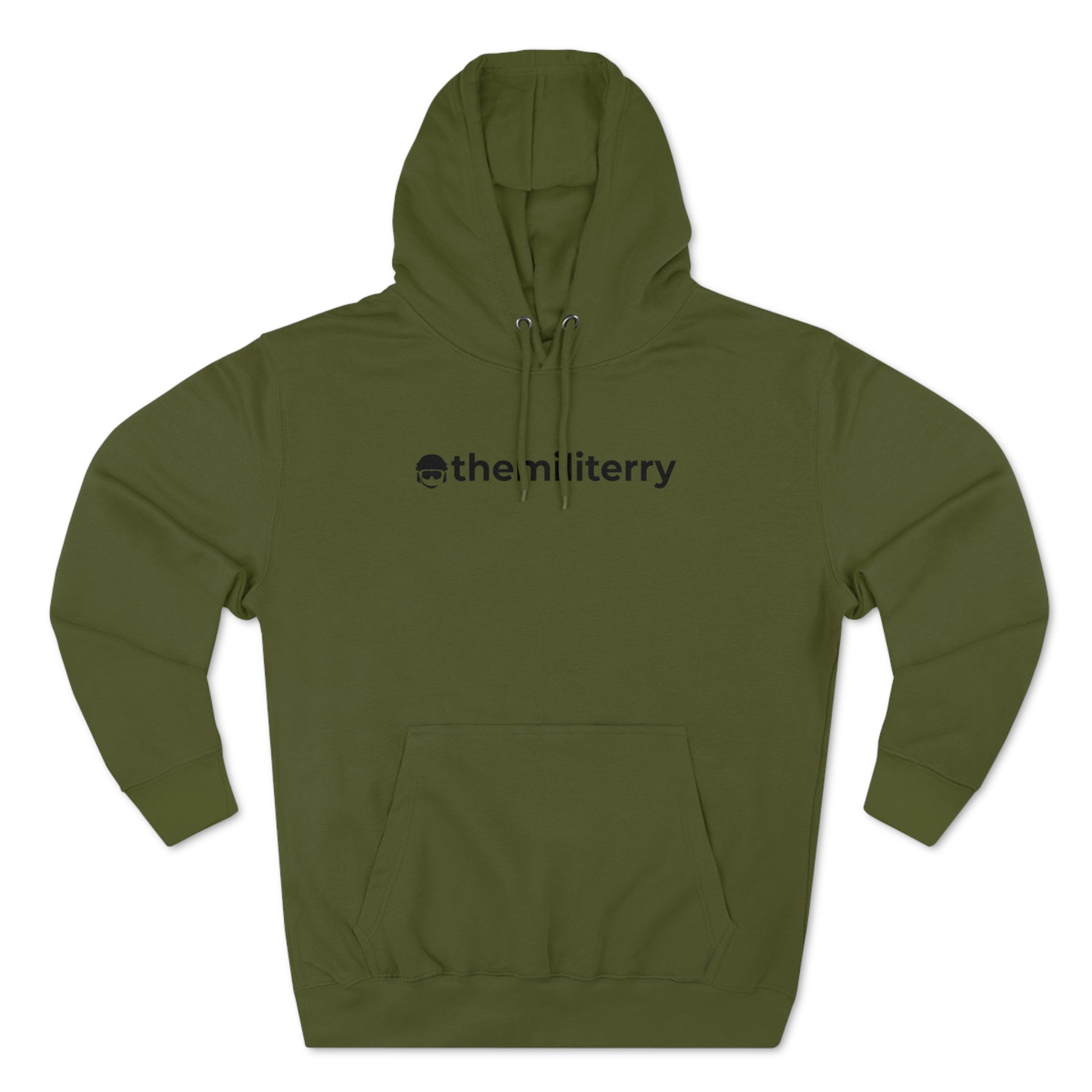 @themiliterry - Hoodie