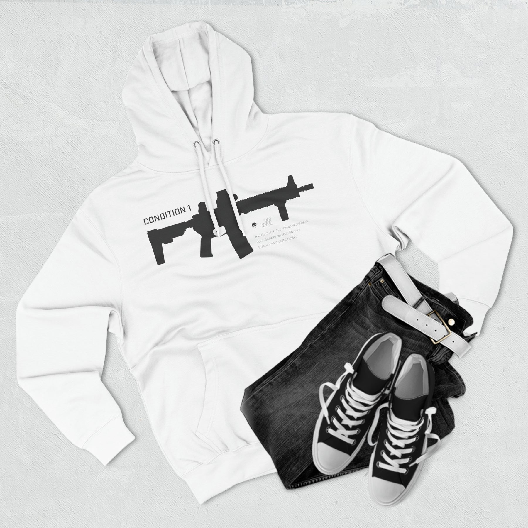 CONDITION 1 - Hoodie