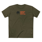 HEROES WEAR KEVLAR - Cotton Tee