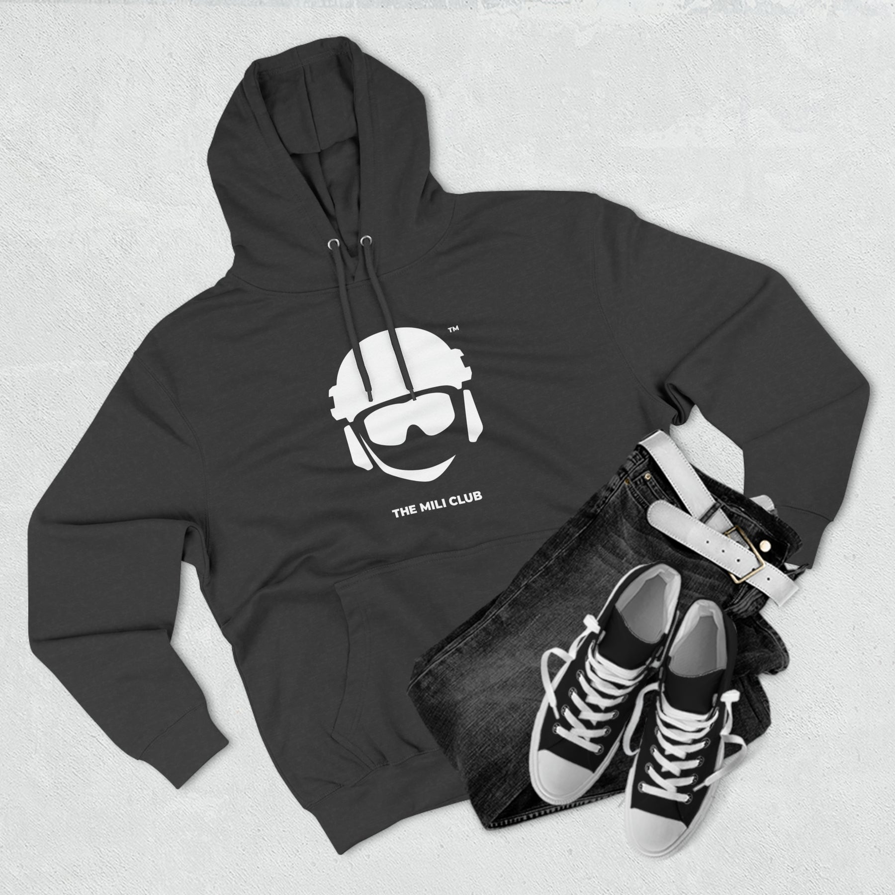 MK 01 - Hoodie