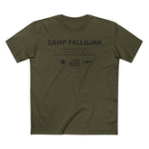 CAMP FALLUJAH - Cotton Tee