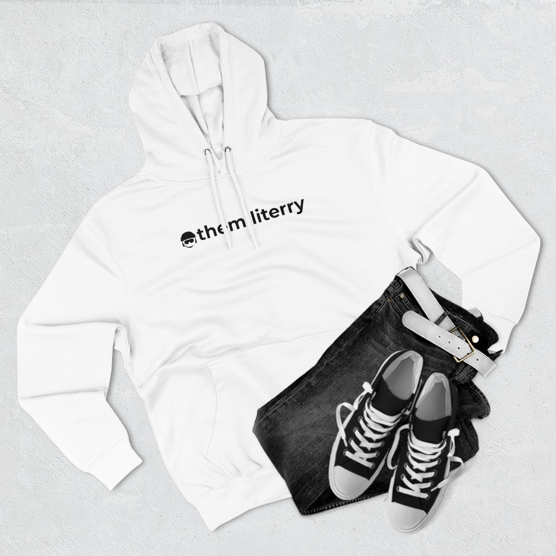 @themiliterry - Hoodie