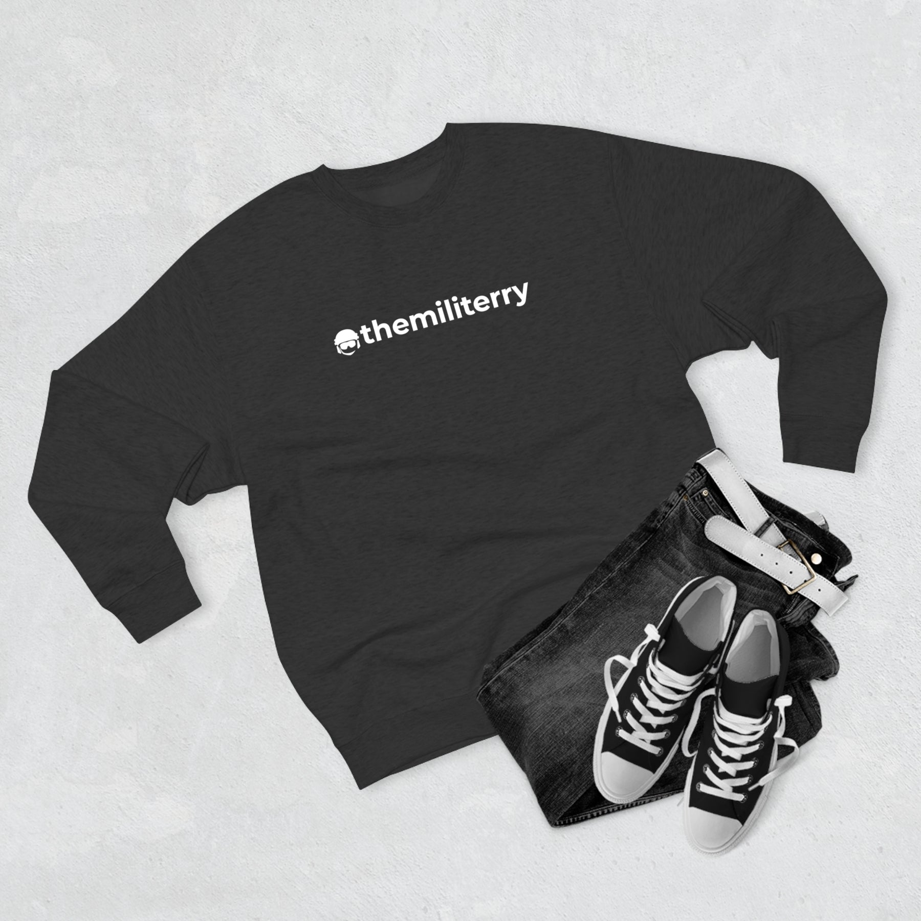 @themiliterry - Sweatshirt