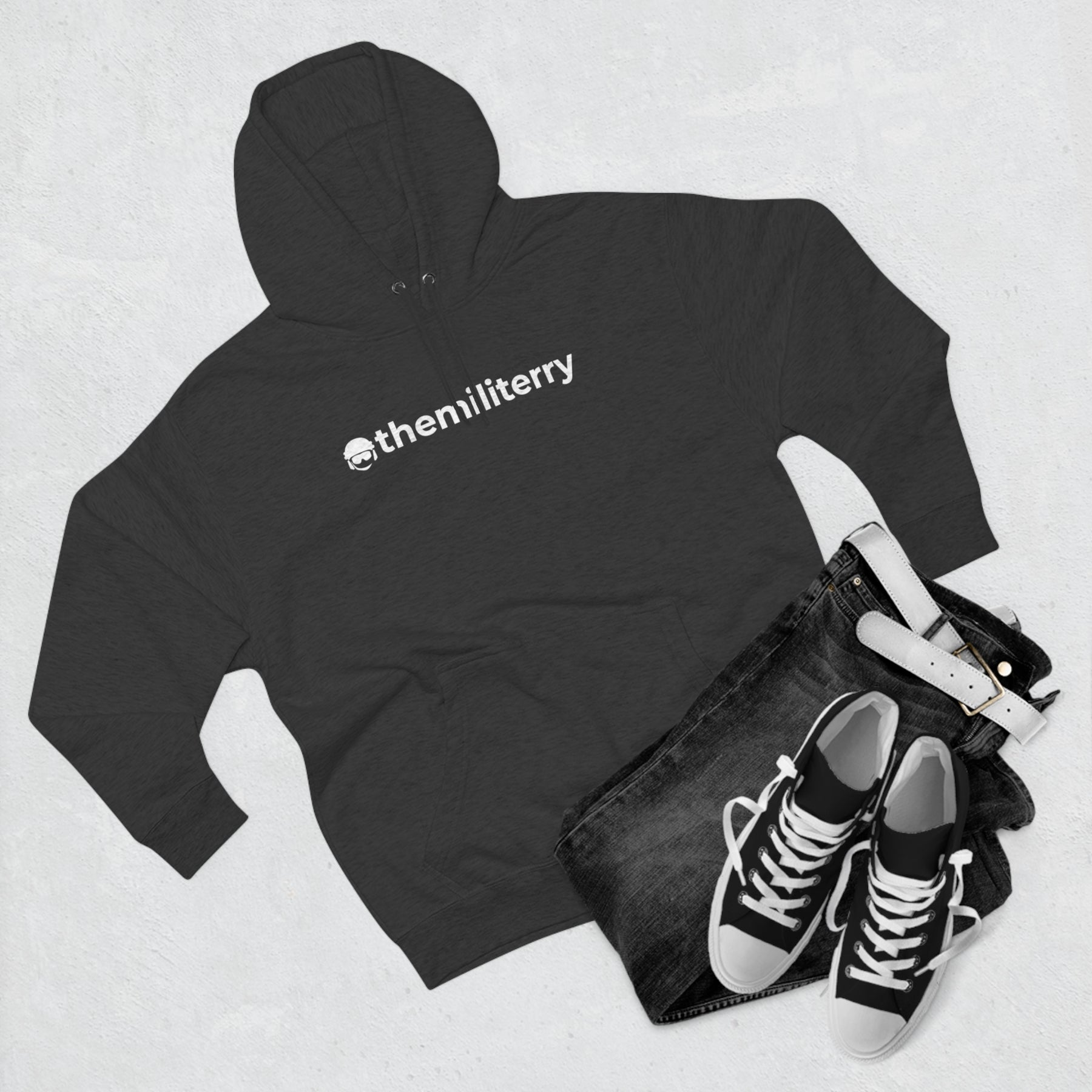 @themiliterry - Hoodie