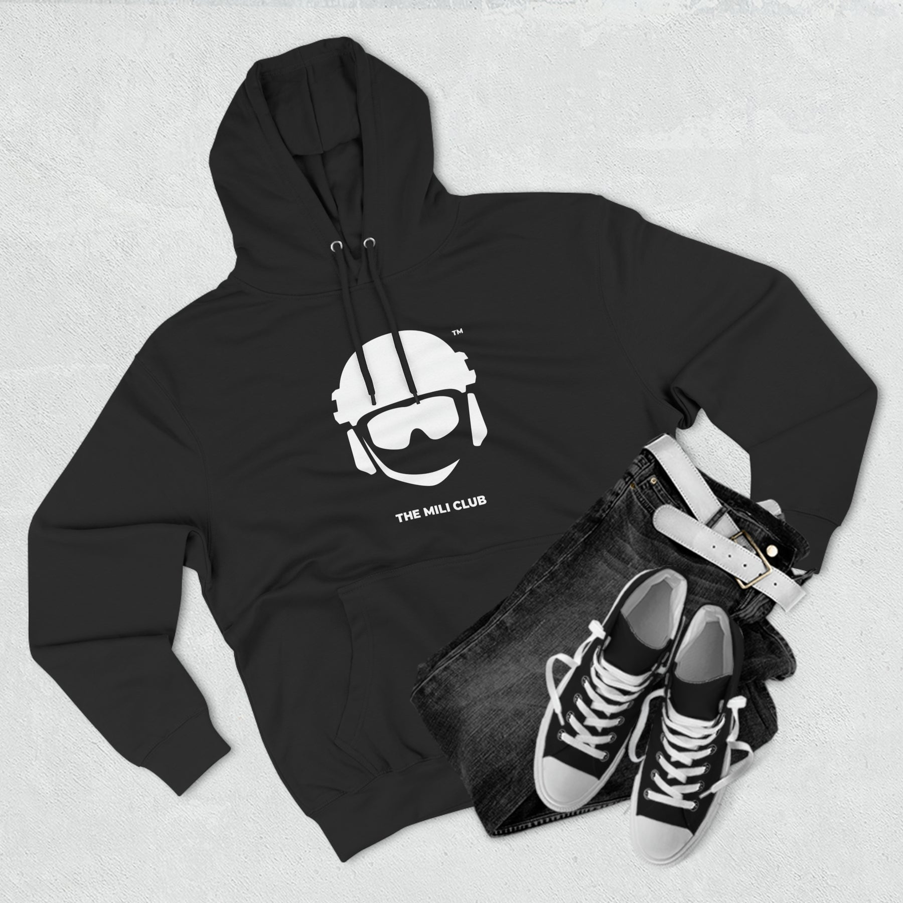 MK 01 - Hoodie