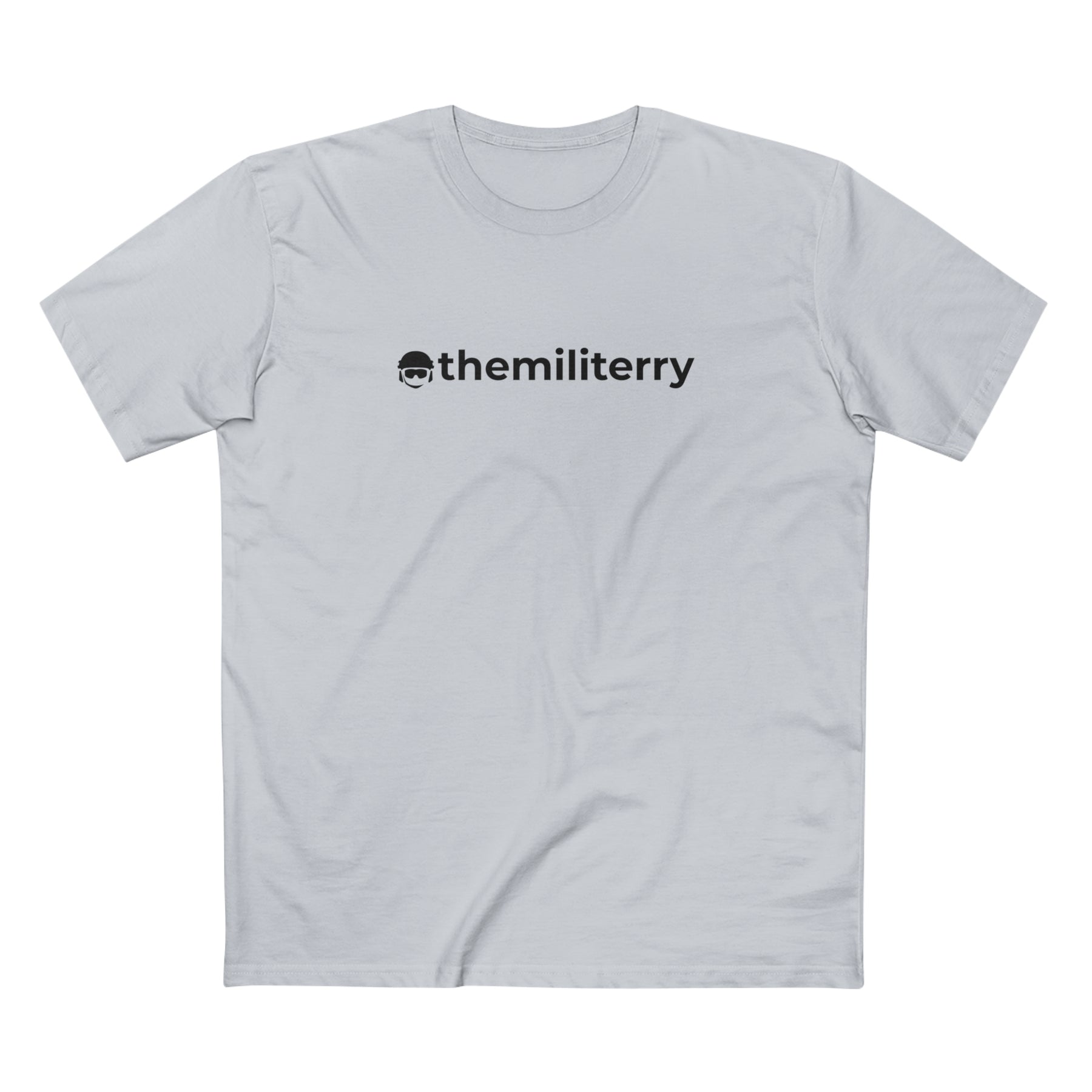@themiliterry - Cotton Tee