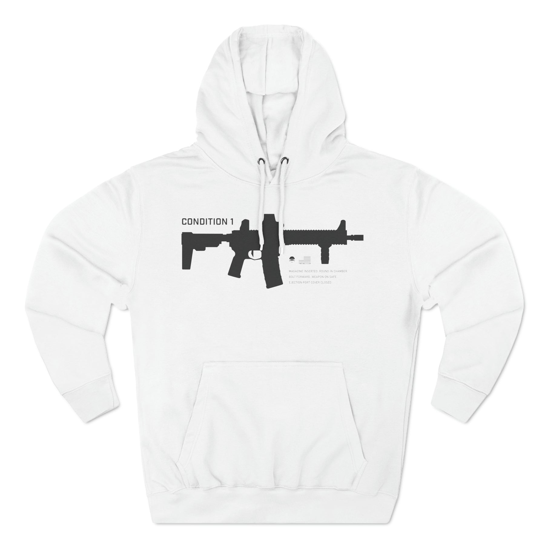 CONDITION 1 - Hoodie