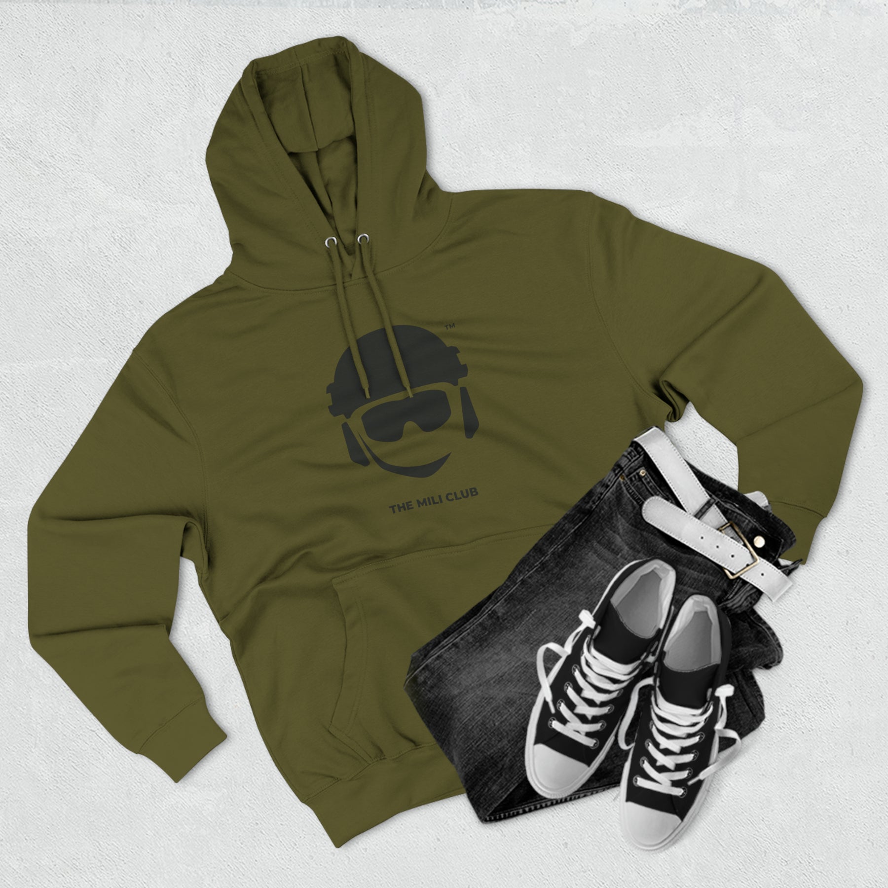 MK 01 - Hoodie