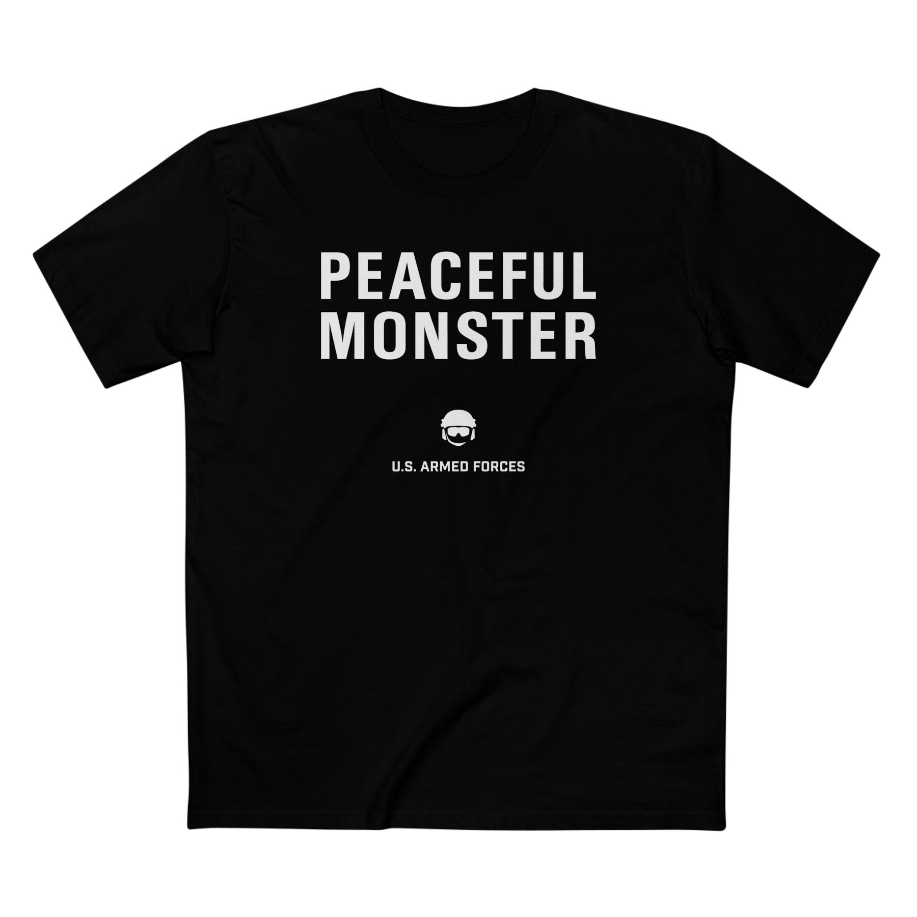 PEACEFUL MONSTER 3