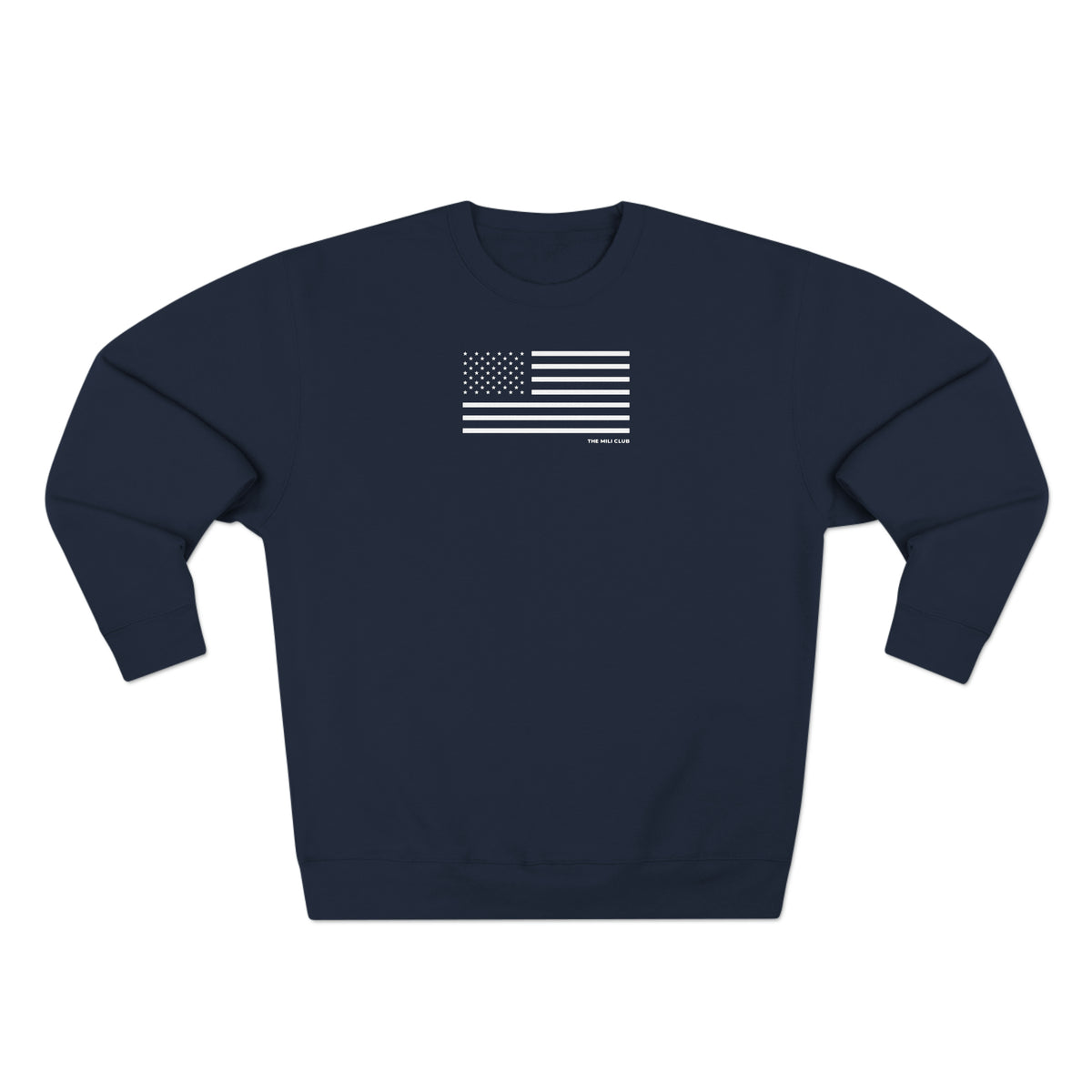 USA Flag - Sweatshirt