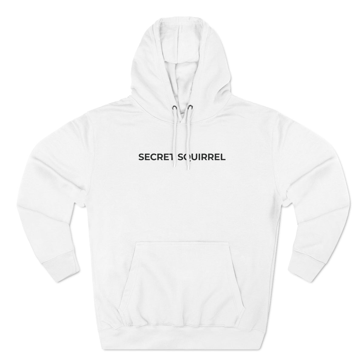 SECRET SQUIRREL - Hoodie