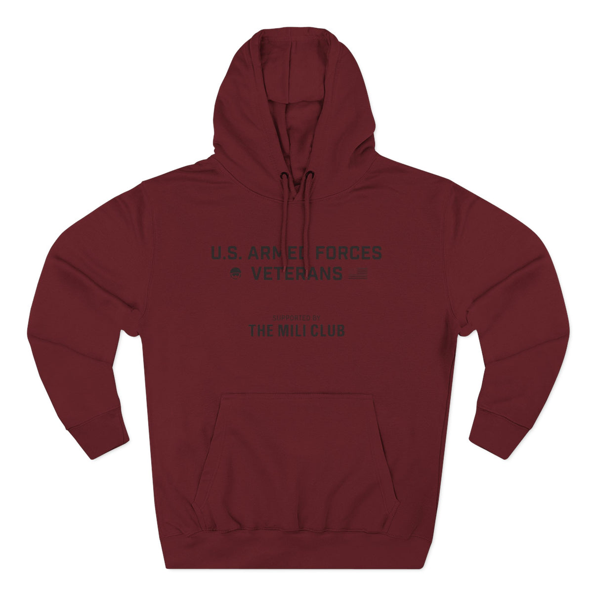 U.S. VETERANS - Hoodie