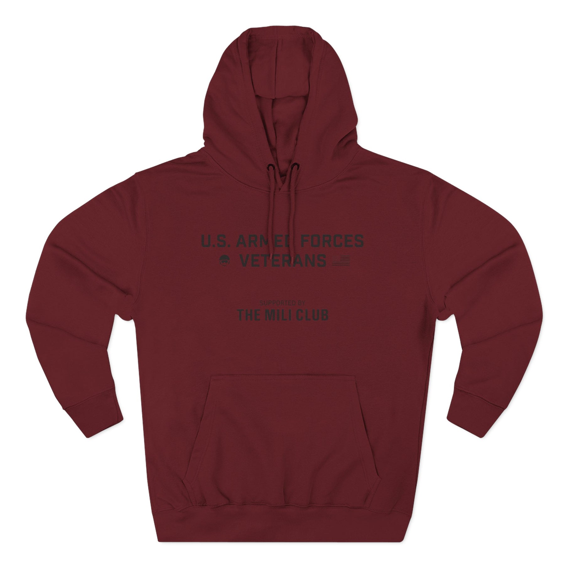 U.S. VETERANS - Hoodie