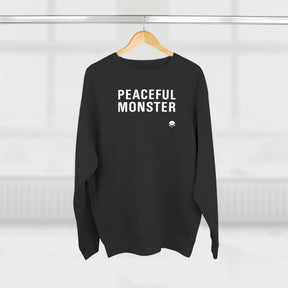 PEACEFUL MONSTER 2 - Sweatshirt