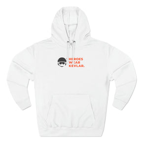 HEROES WEAR KEVLAR - Hoodie