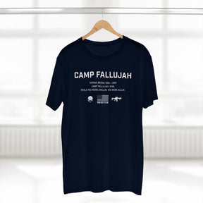 CAMP FALLUJAH - Cotton Tee