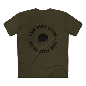 MK-02 - Cotton Tee
