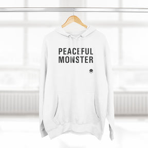 PEACEFUL MONSTER 2 - Hoodie