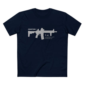 CONDITION 1 - Cotton Tee