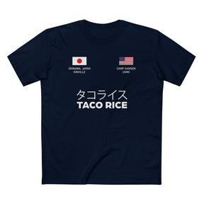 TACO RICE 2 - Cotton Tee