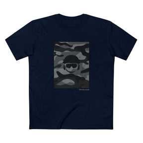 Camo 1 - Cotton Tee