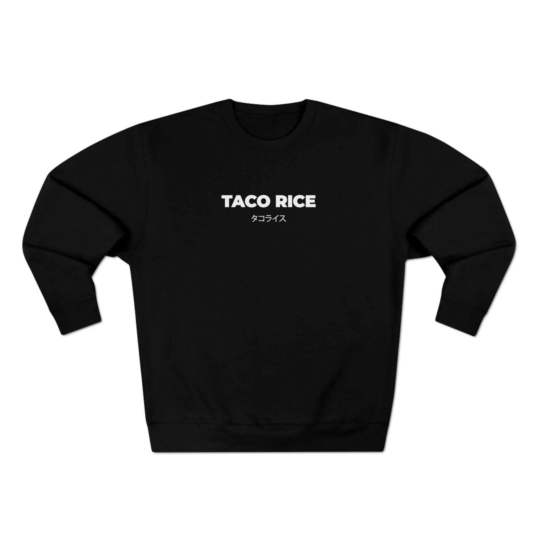 TACO RICE - Sweatshirt