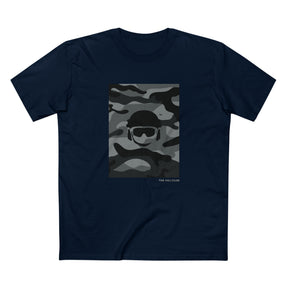 Camo 1 - Cotton Tee