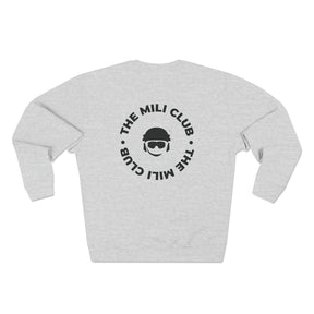 MK 02 - Sweatshirt