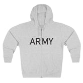 ARMY - U.S. MILITARY - Zip Hoodie